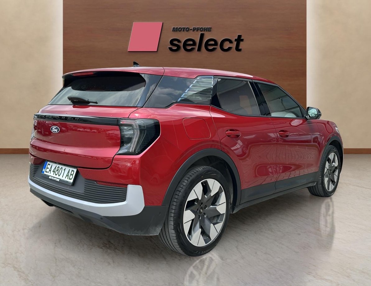 Ford E-Explorer употребяван