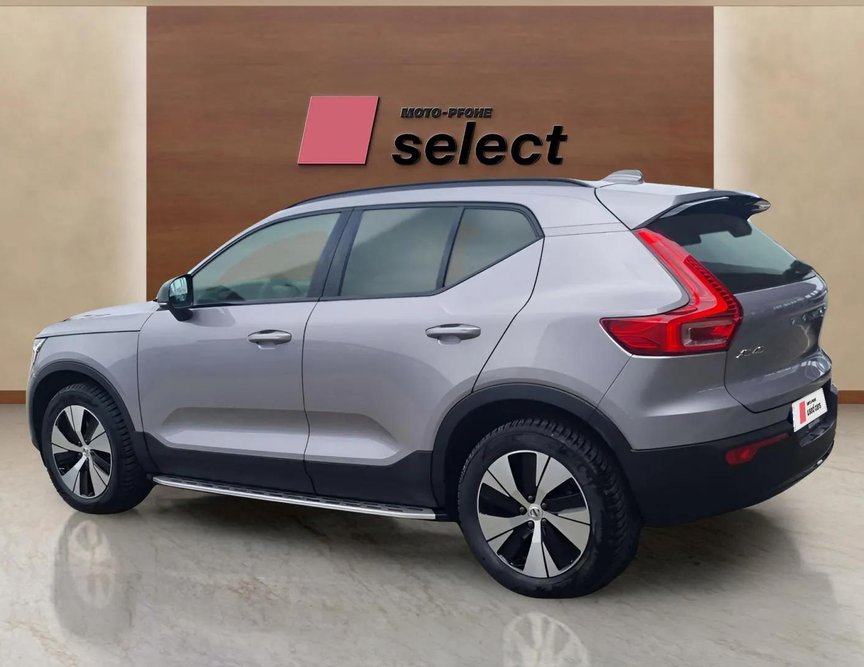 Volvo XC40 употребяван