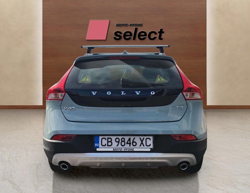 Volvo V40CC употребяван