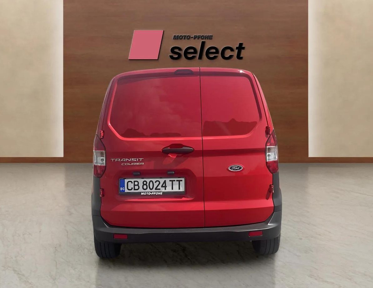 Ford Courier употребяван