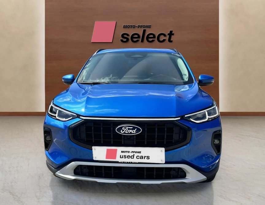 Ford Kuga PHEV употребяван