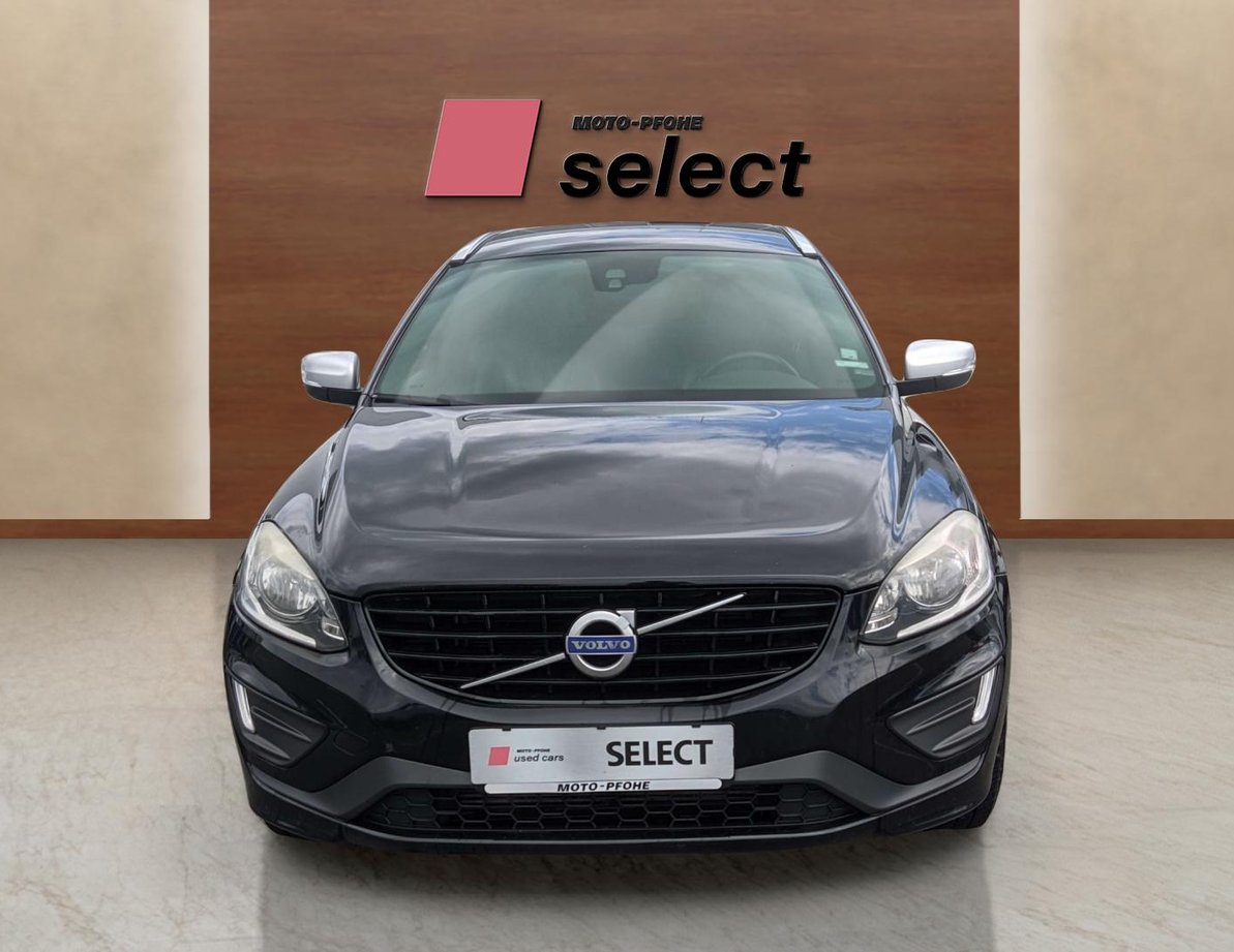 Volvo XC60 употребяван