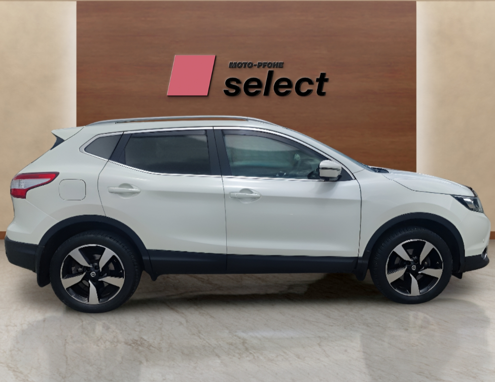 Nissan Qashqai употребяван