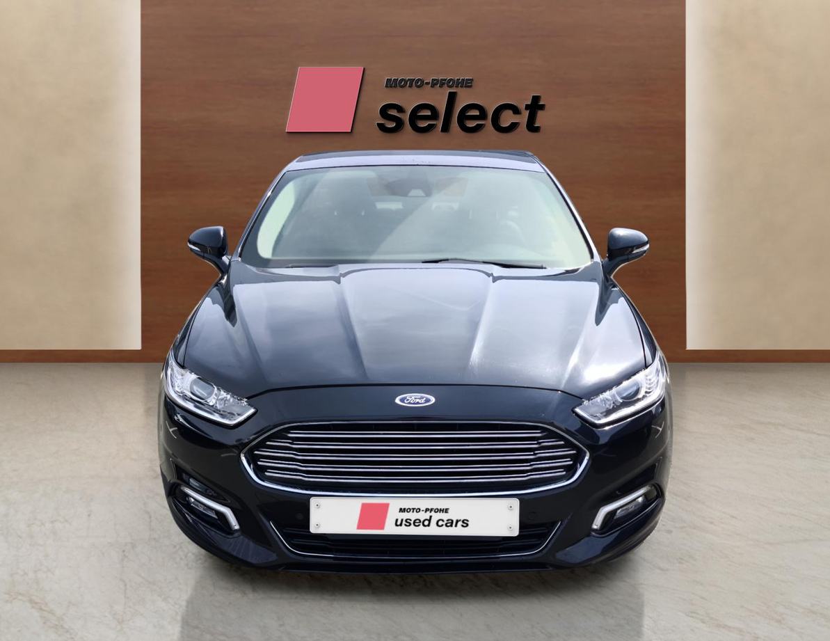 Ford Mondeo употребяван
