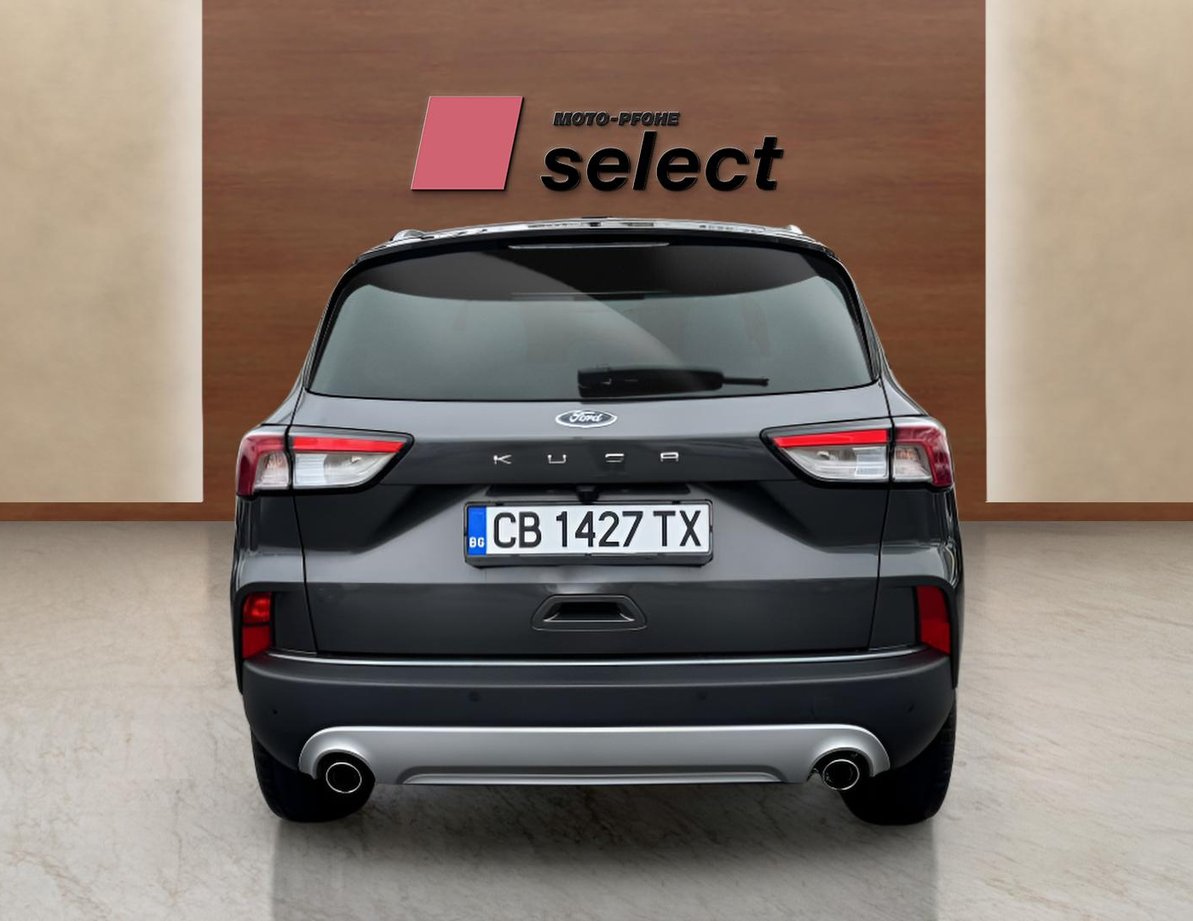 Ford Kuga употребяван