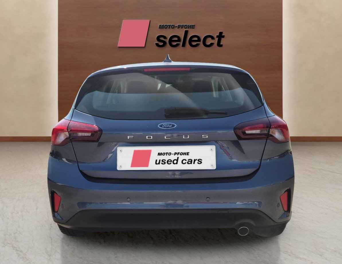 Ford Focus употребяван