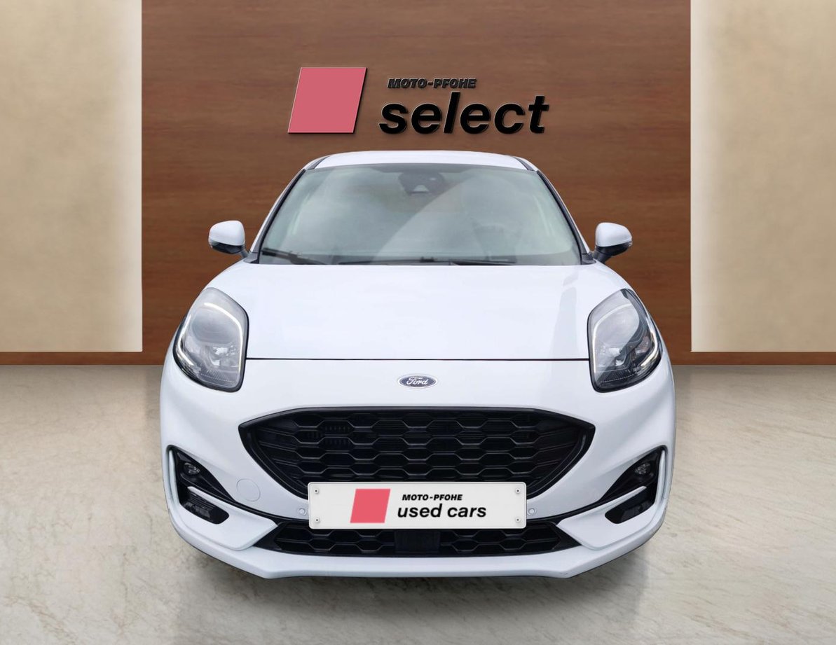 Ford Puma употребяван