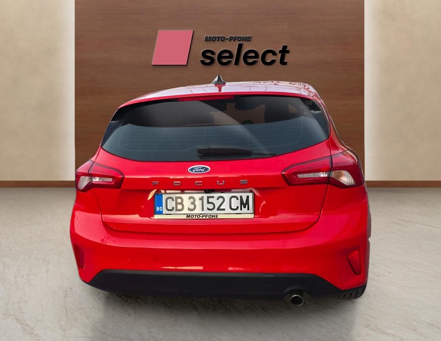 Ford Focus употребяван