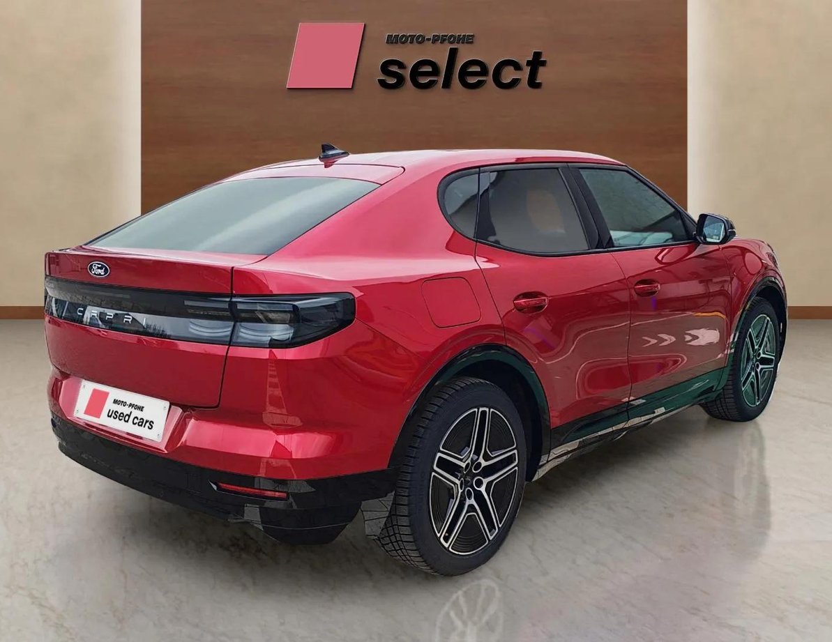 Ford Capri употребяван