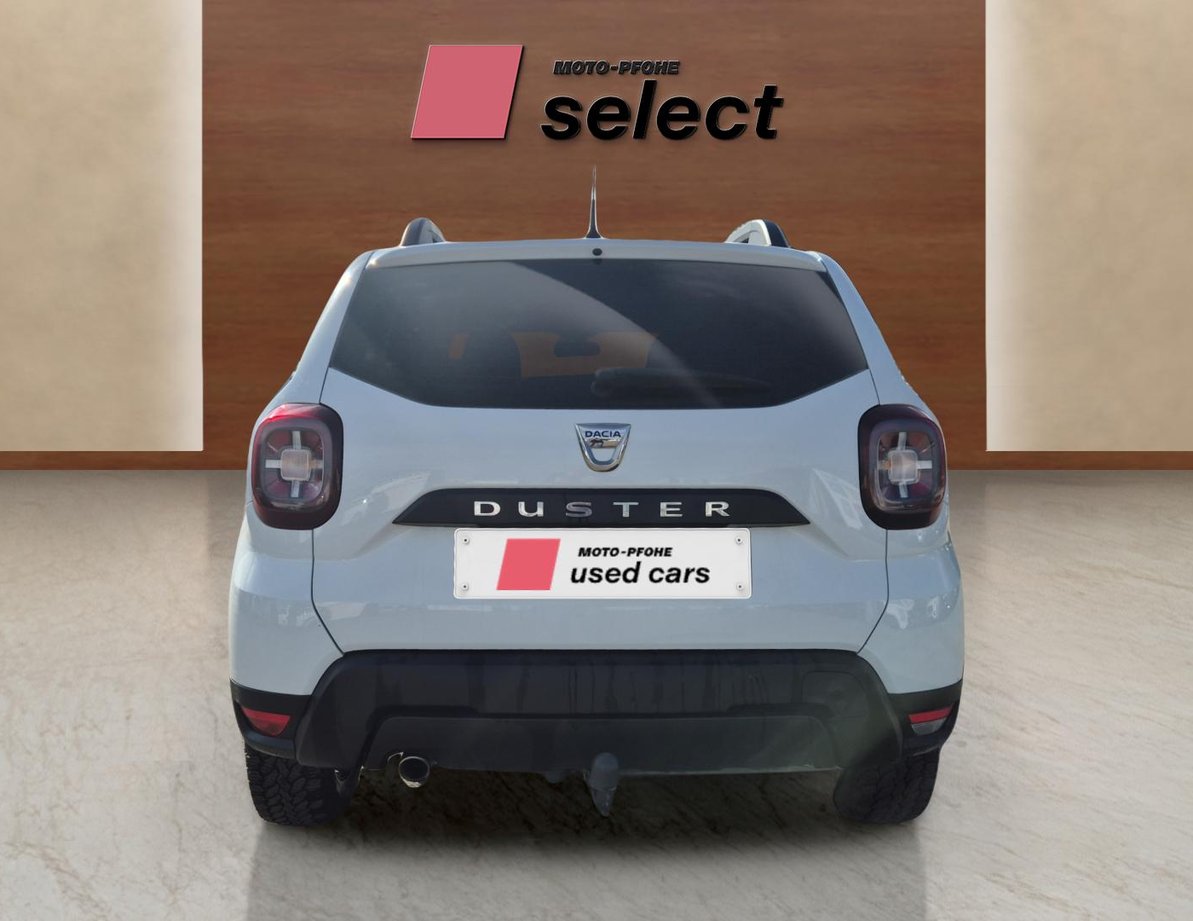 Dacia Duster употребяван