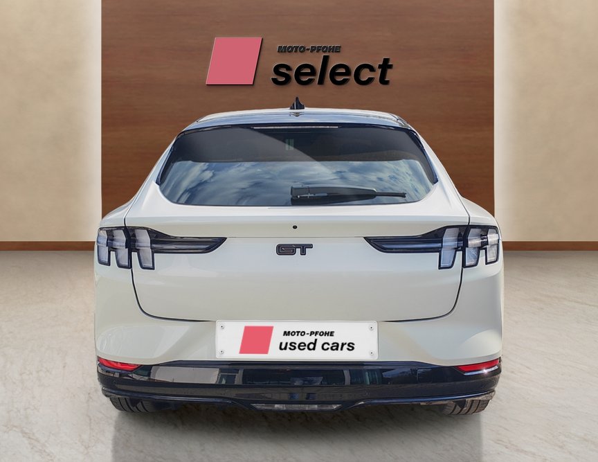 Ford Mach-E употребяван