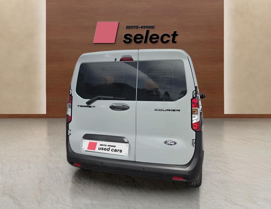 Ford Courier употребяван