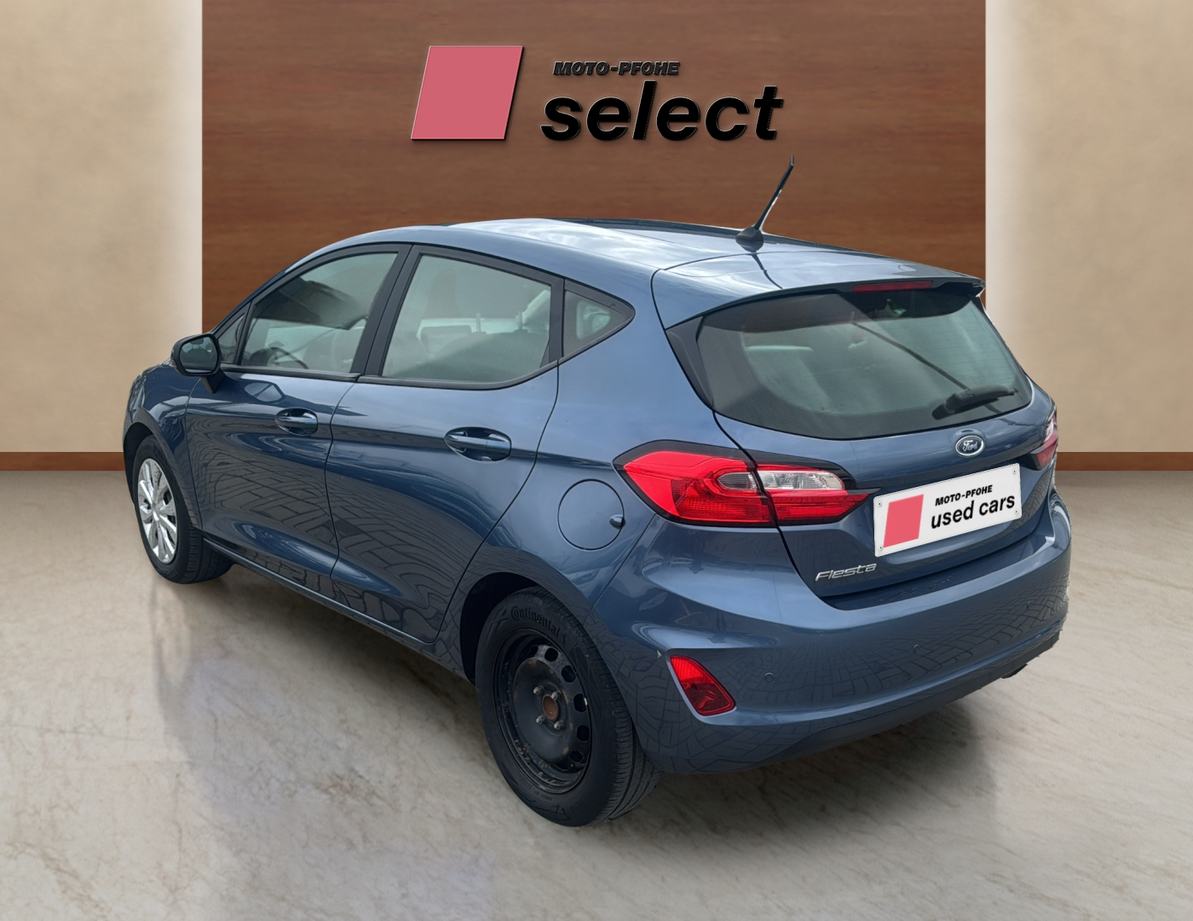 Ford Fiesta употребяван
