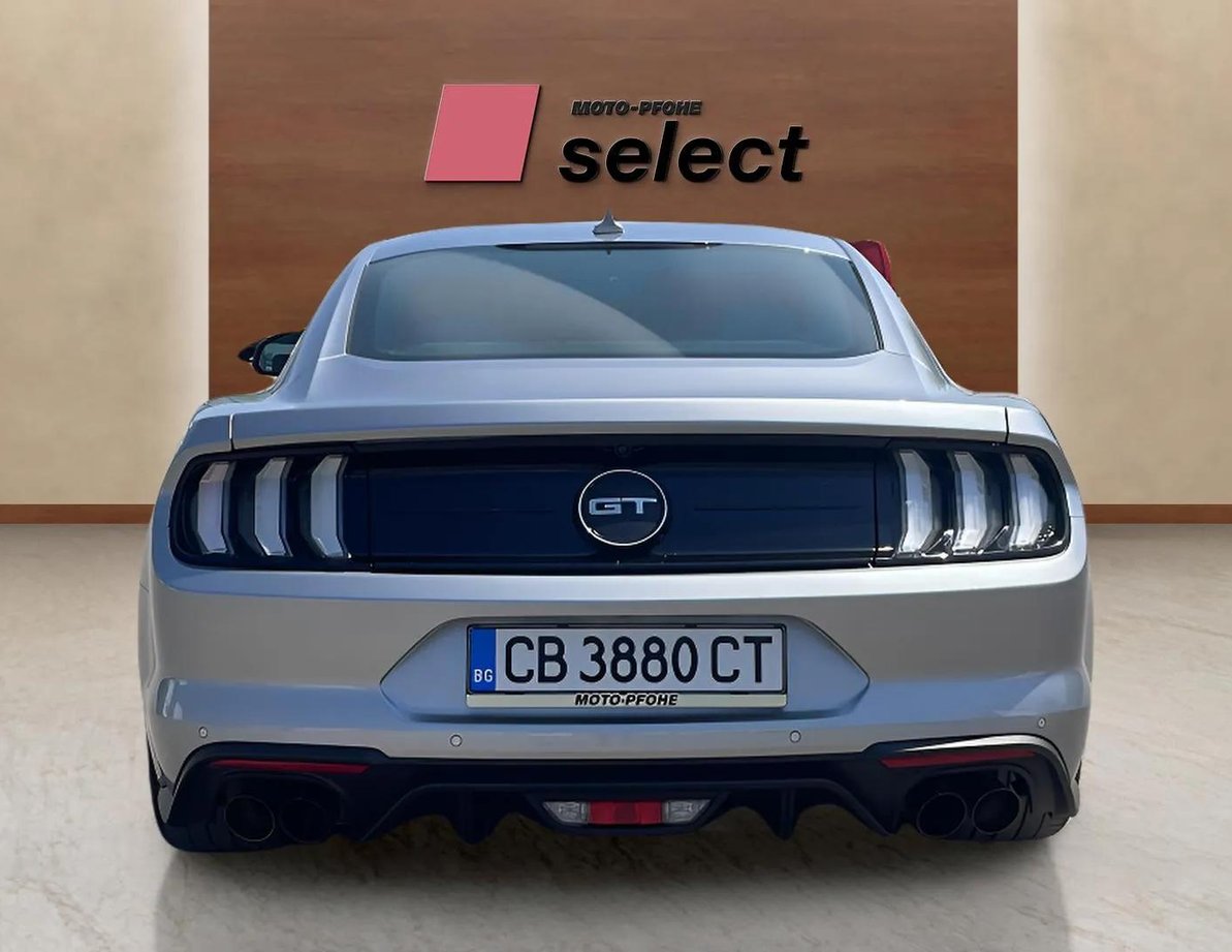Ford Mustang употребяван