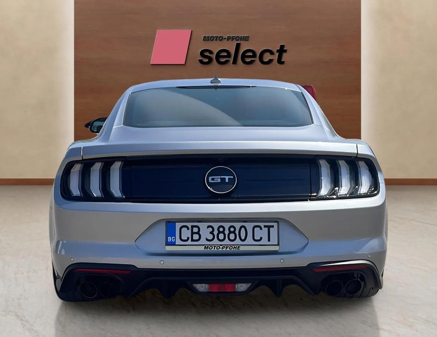 Ford Mustang употребяван