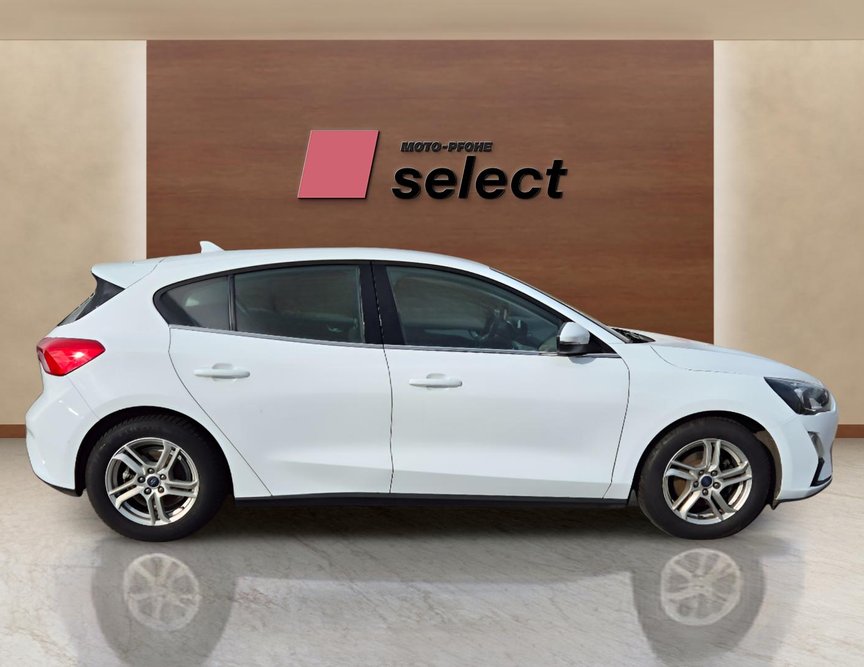 Ford Focus употребяван