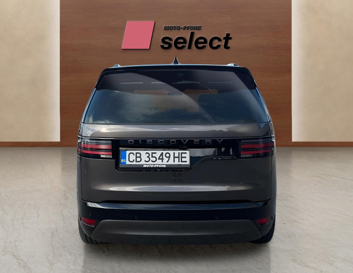 Land Rover Discovery употребяван