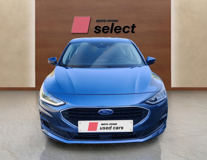 Ford Focus употребяван