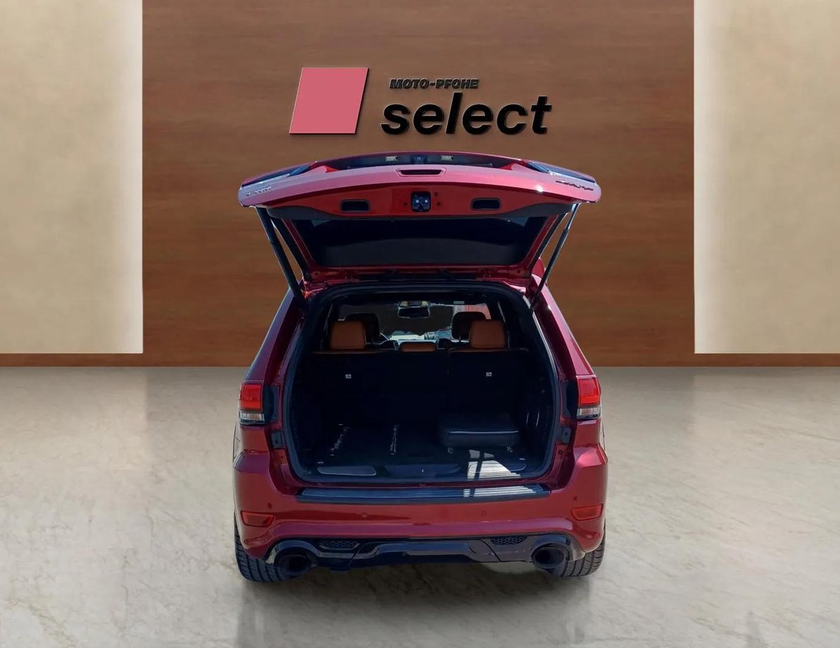 Jeep Grand Cherokee употребяван