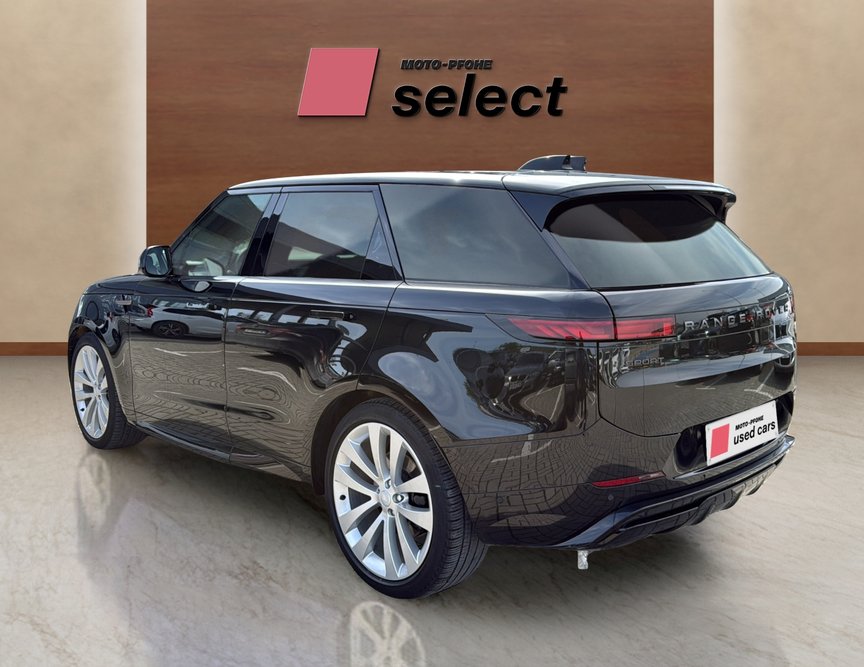 Land Rover Range Rover Sport употребяван