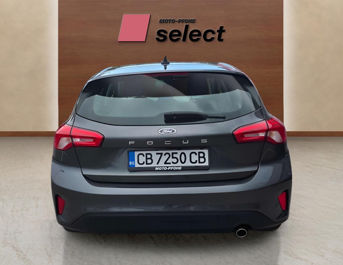 Ford Focus употребяван