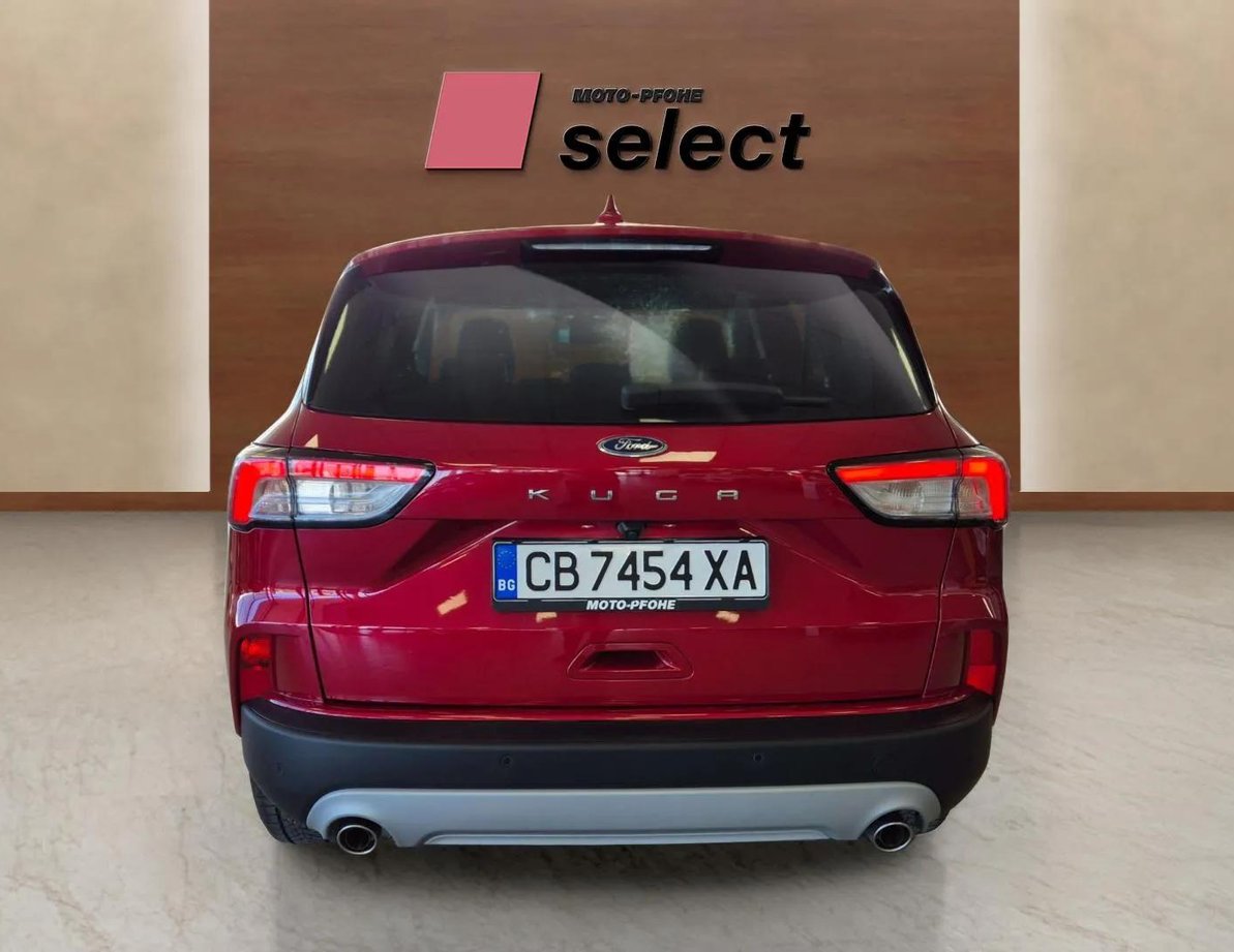 Ford Kuga употребяван
