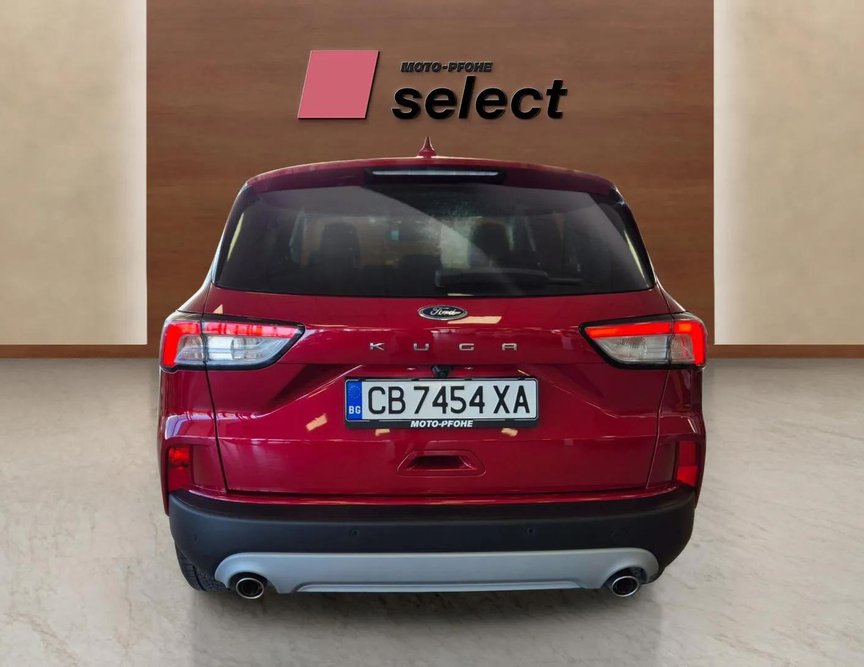 Ford Kuga употребяван