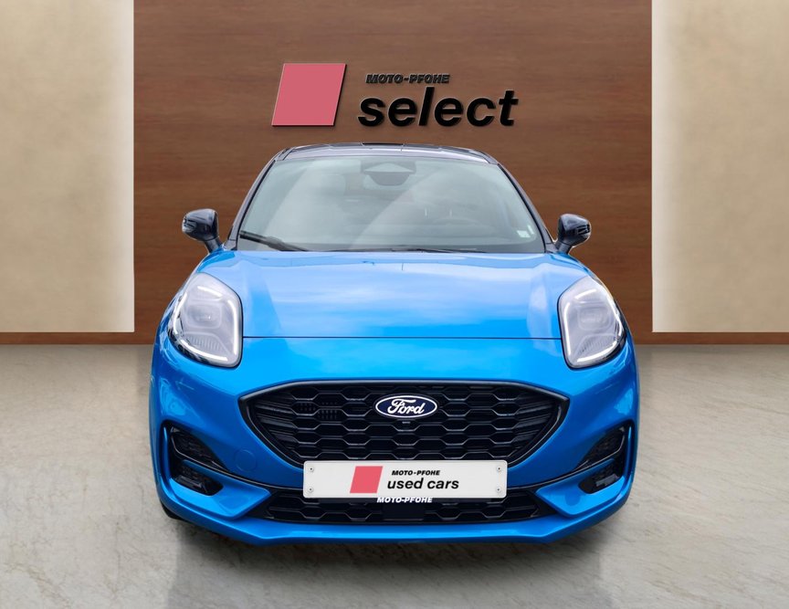 Ford Puma употребяван