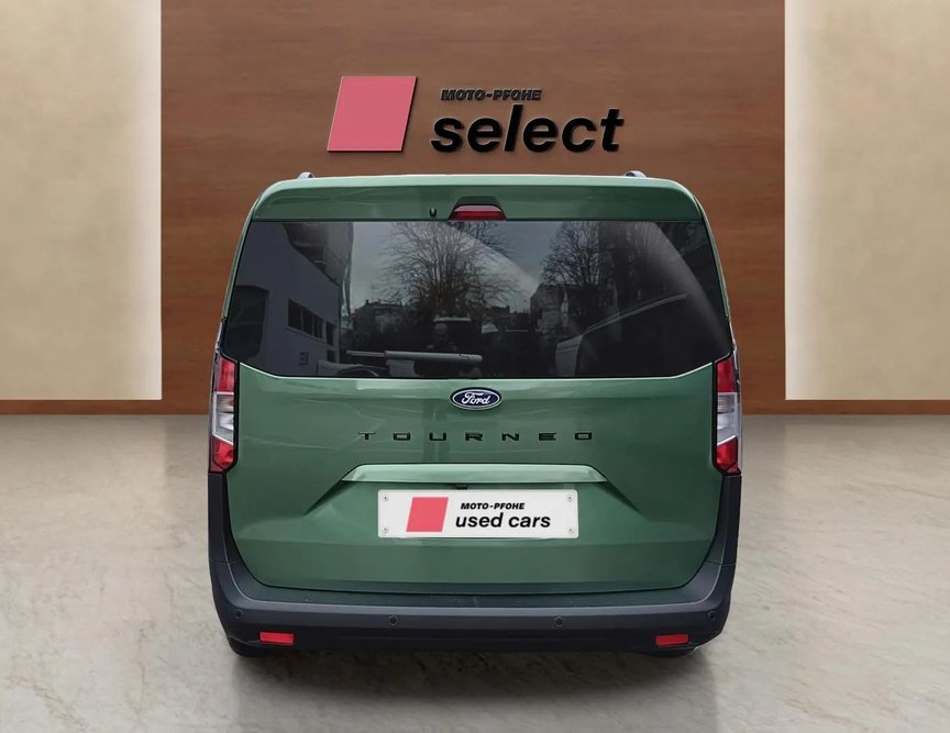 Ford Courier употребяван