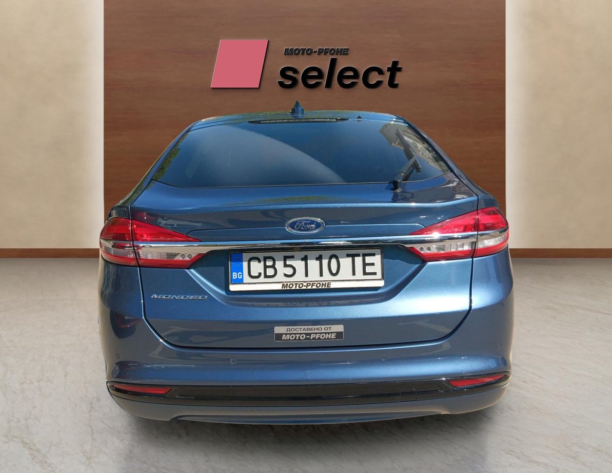 Ford Mondeo употребяван