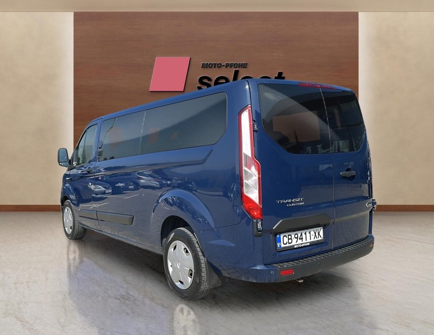 Ford Custom употребяван