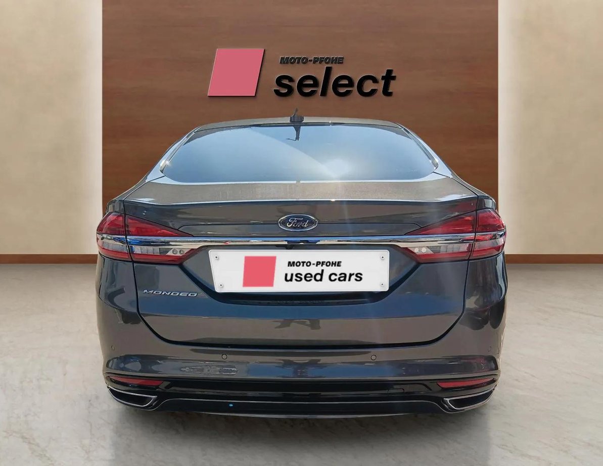 Ford Mondeo употребяван