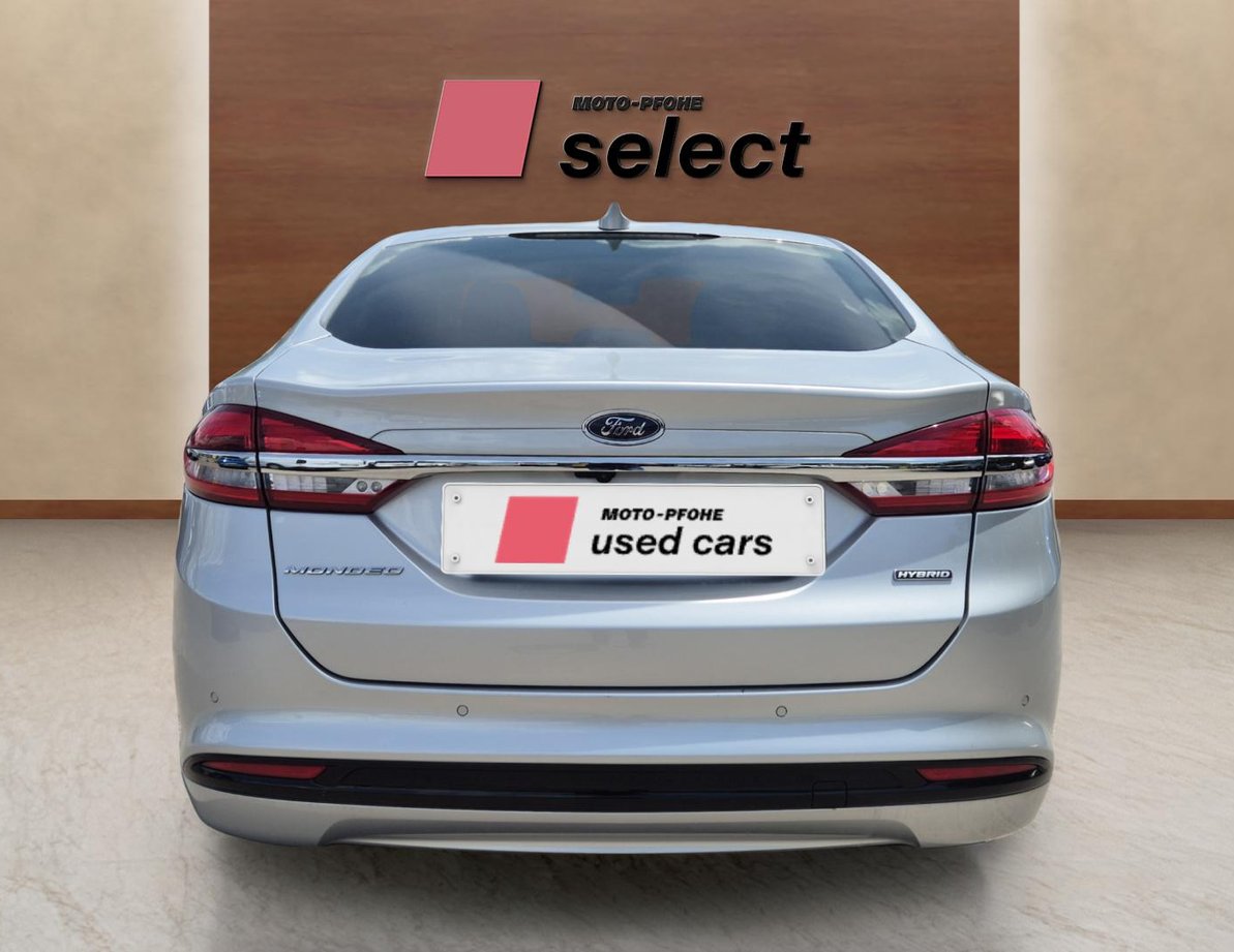 Ford Mondeo употребяван