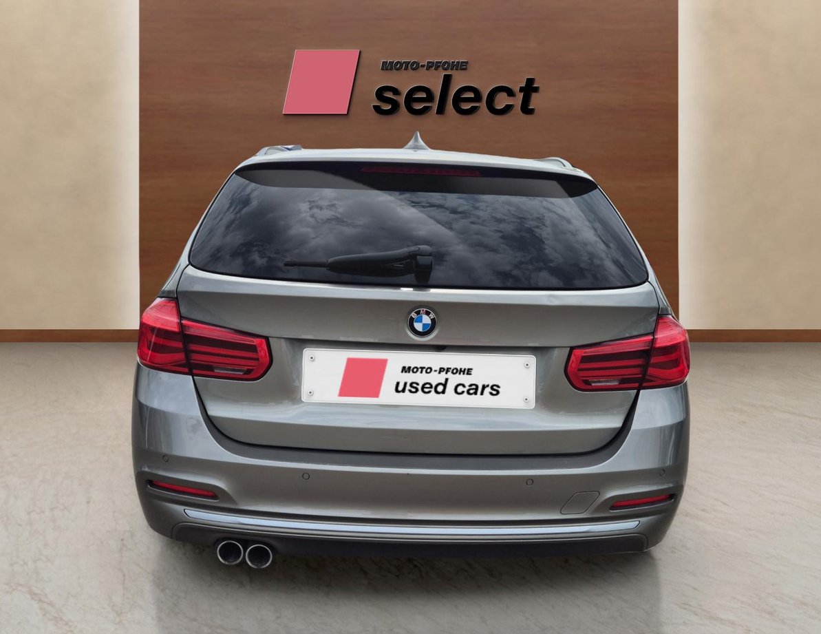 Bmw 320 употребяван