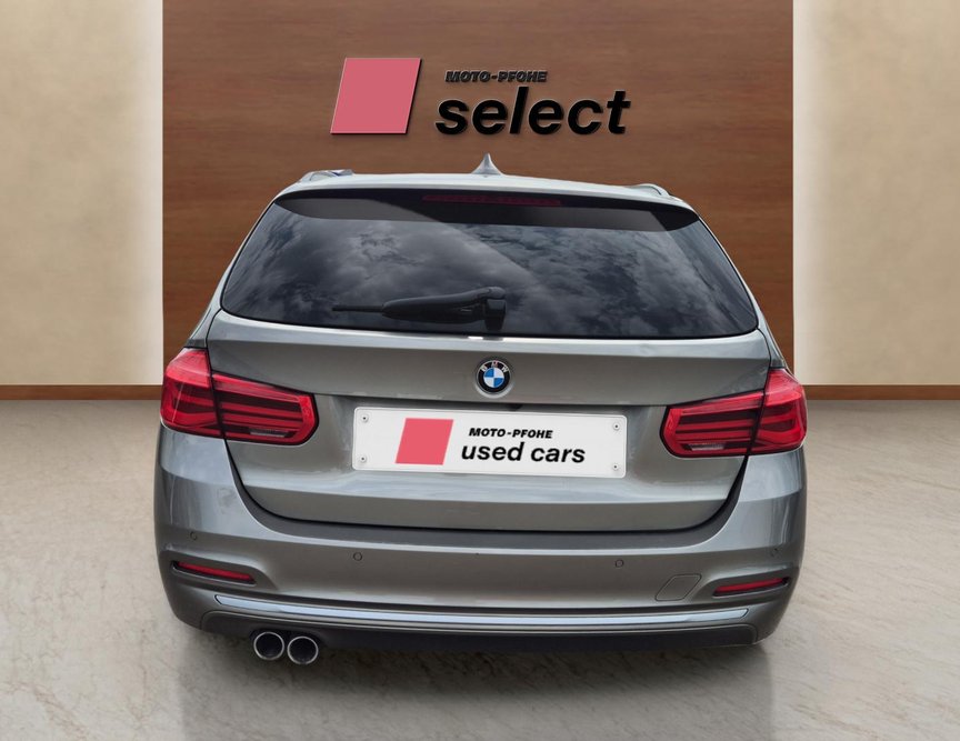 Bmw 320 употребяван