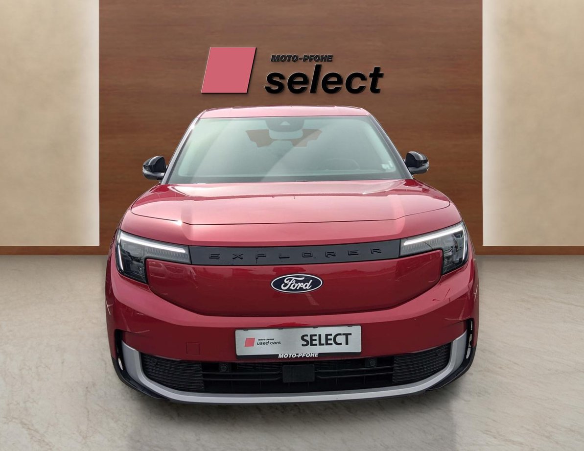 Ford E-EXPLORER употребяван