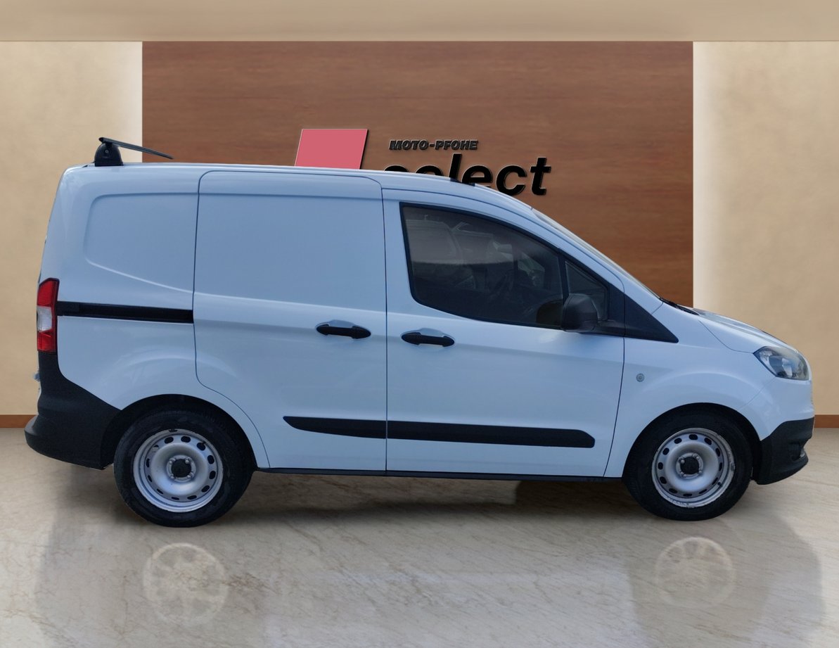 Ford Courier употребяван