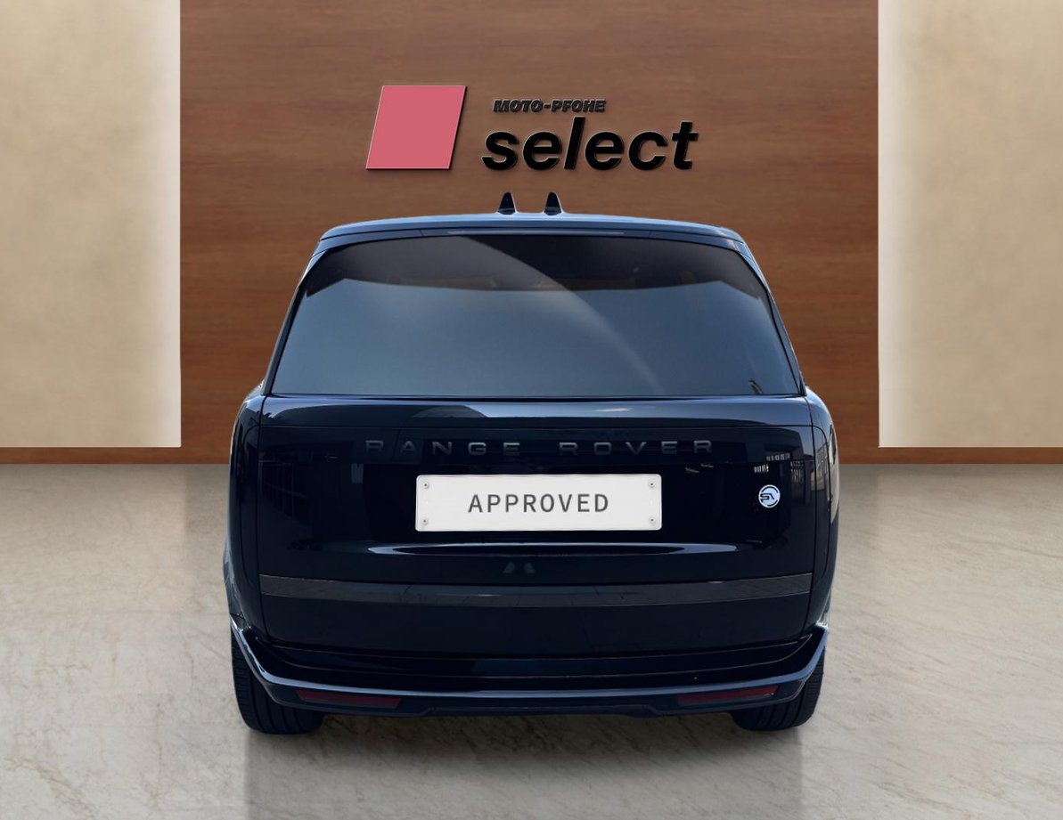 Land Rover New Range Rover употребяван