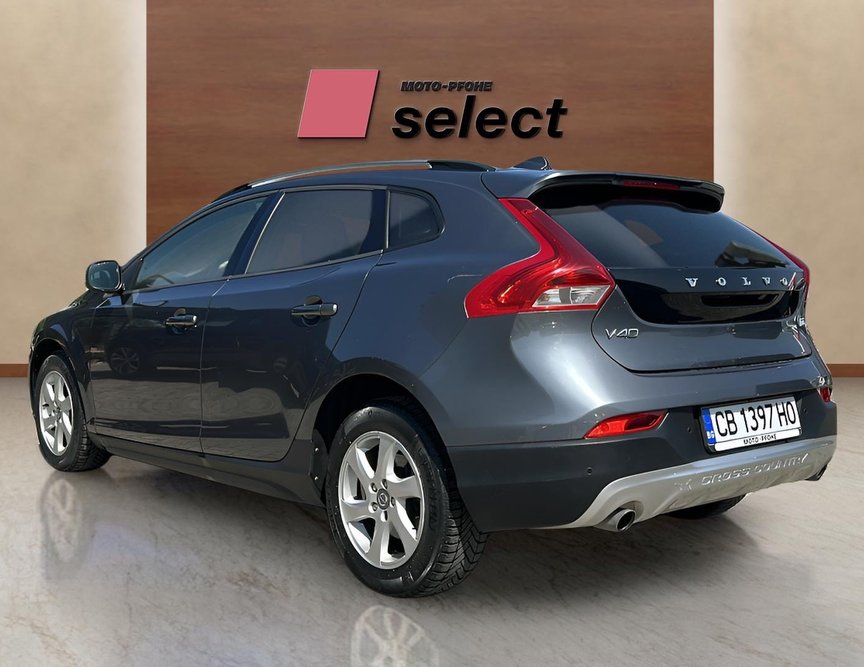 Volvo V40CC употребяван