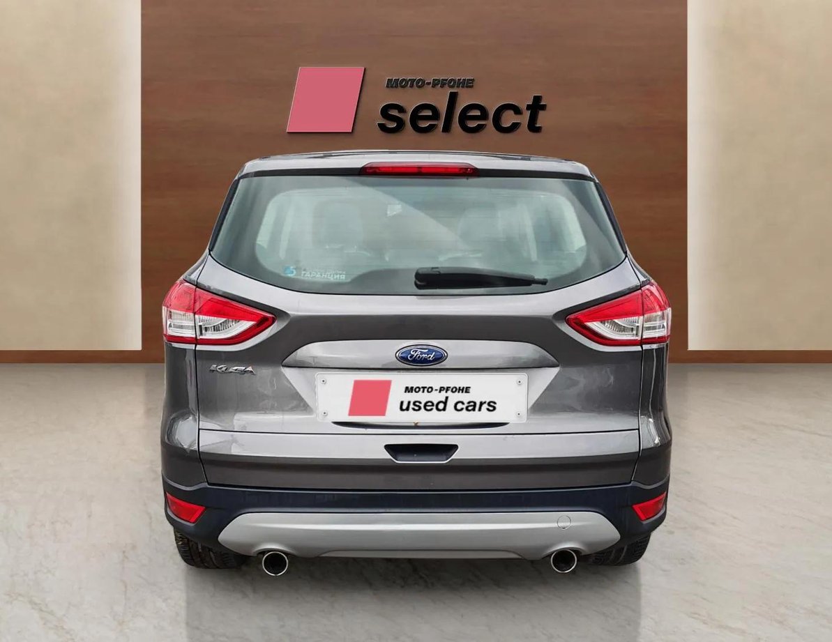 Ford Kuga употребяван