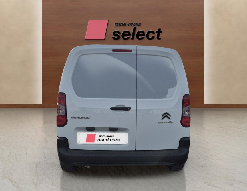 Citroen Berlingo употребяван