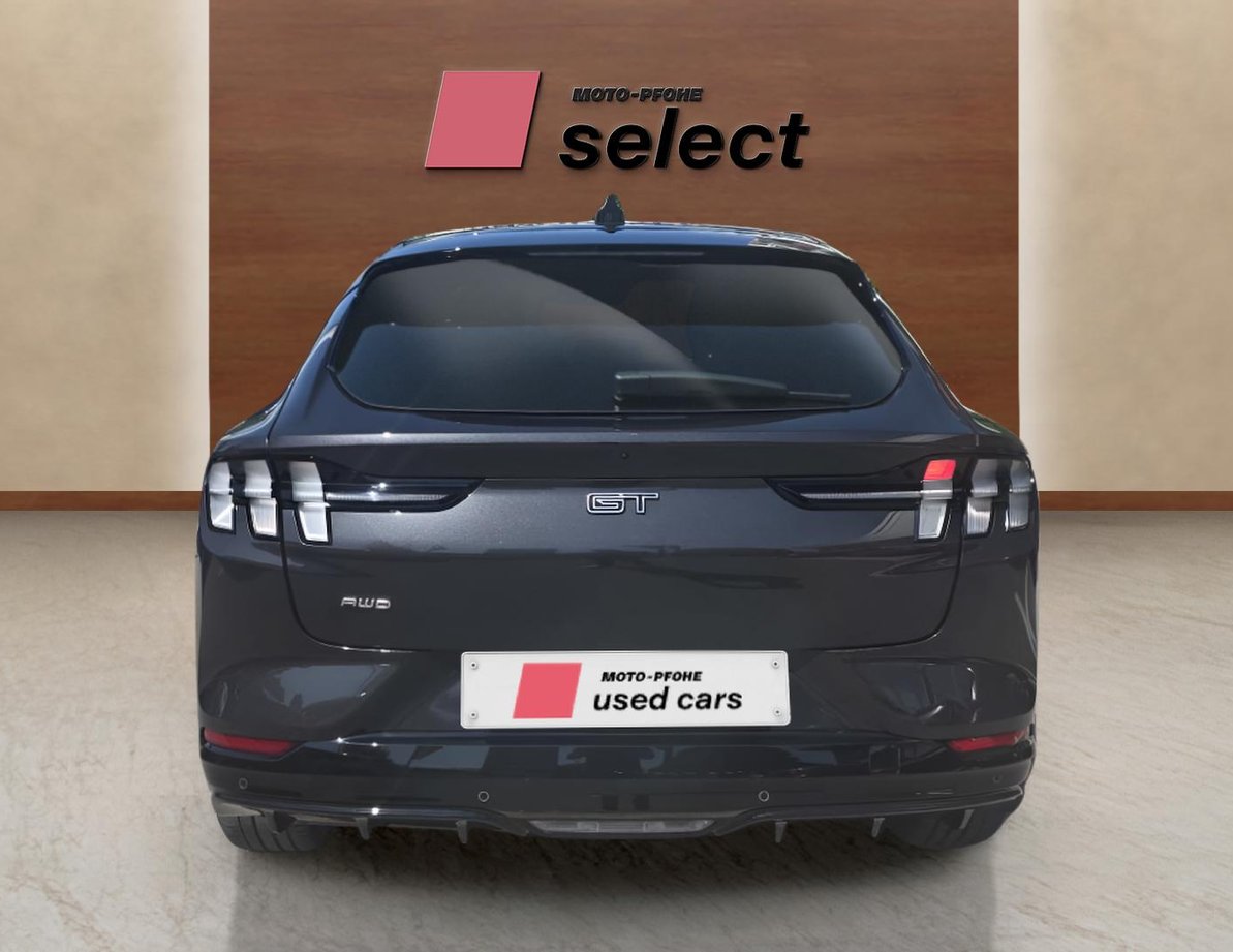 Ford Mach-E употребяван