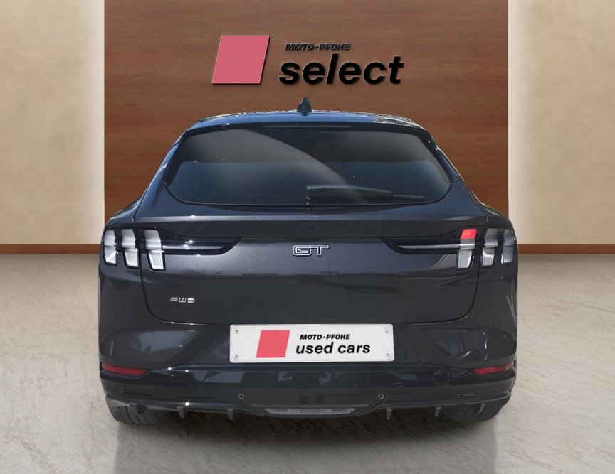 Ford Mach-E употребяван