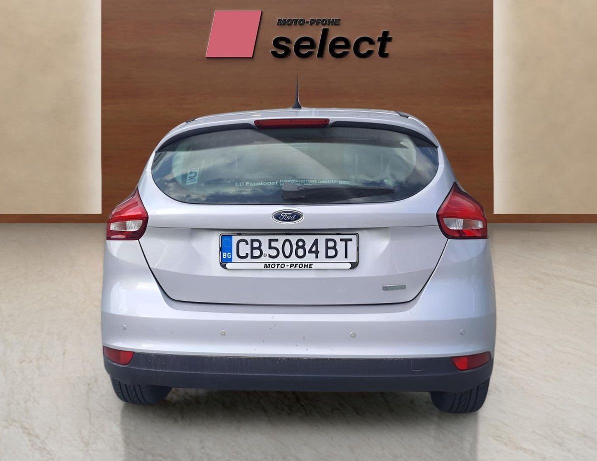 Ford Focus употребяван