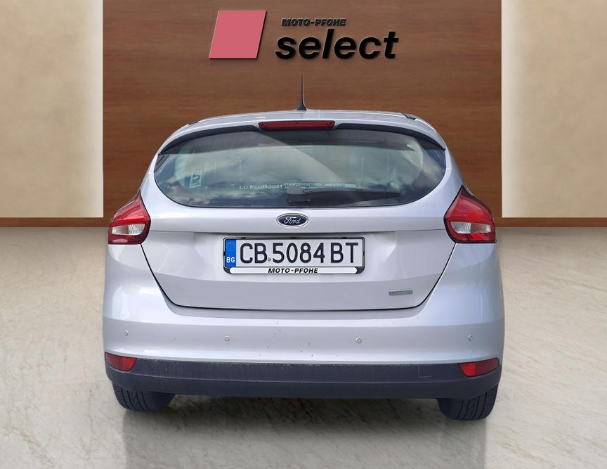 Ford Focus употребяван