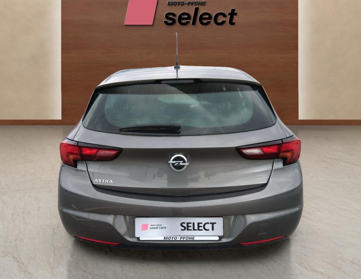 Opel Astra употребяван