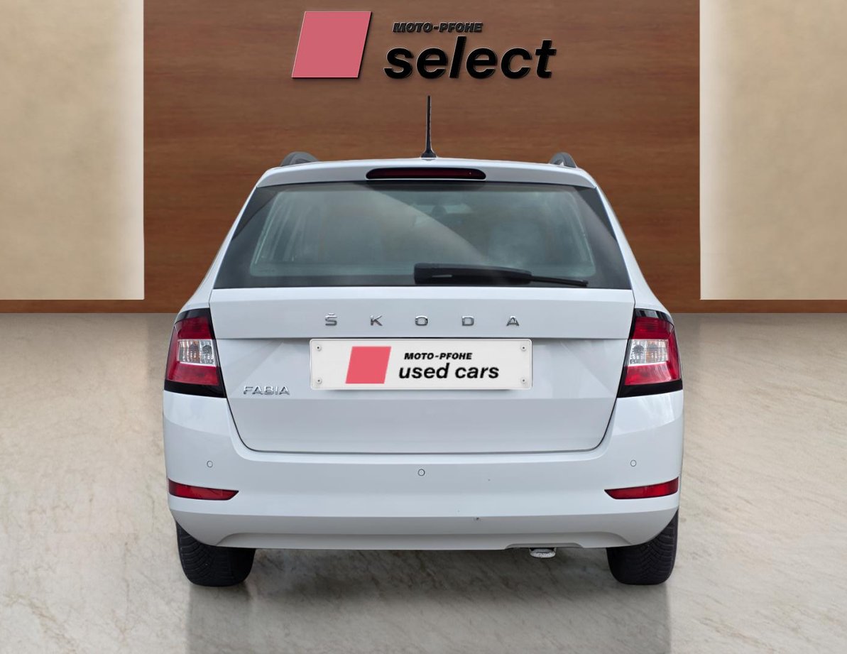 Skoda Fabia употребяван