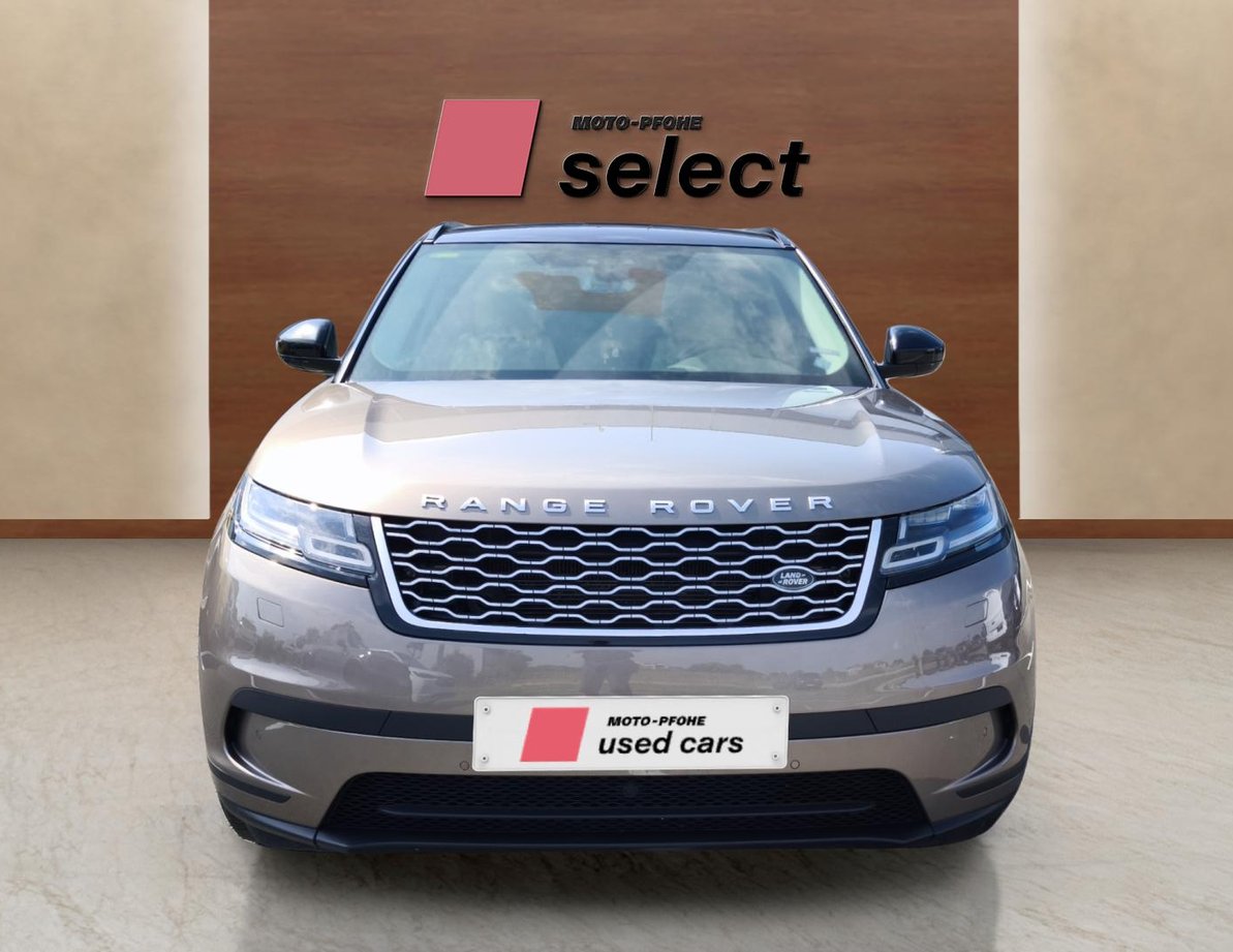Land Rover Range Rover Velar употребяван