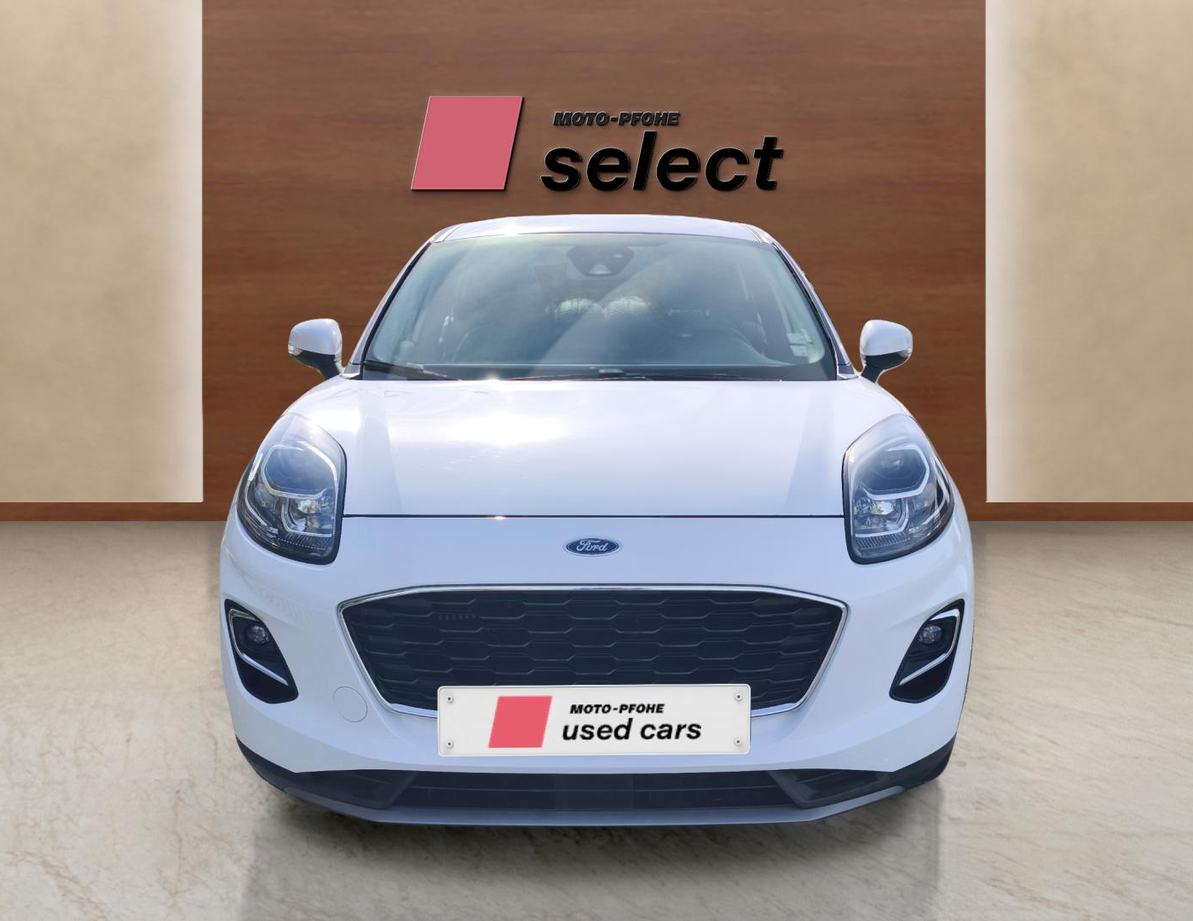 Ford Puma употребяван