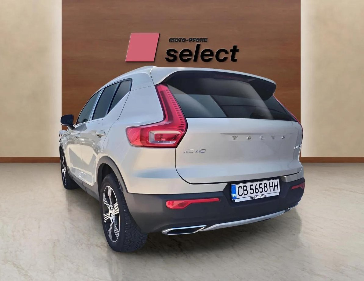 Volvo XC40 употребяван